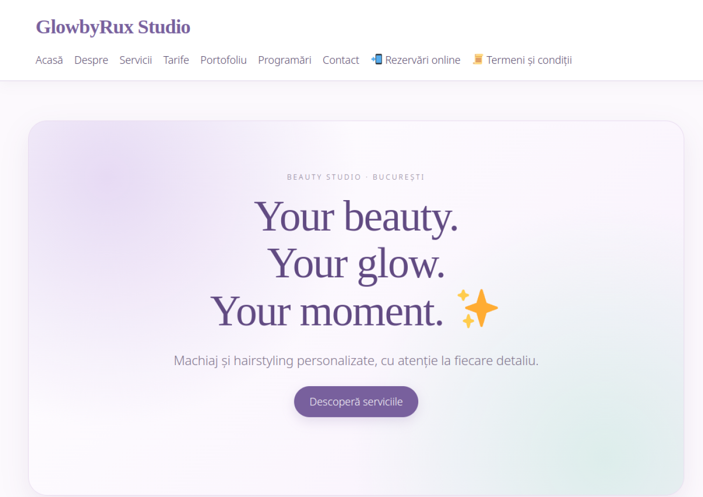 GlowbyRux